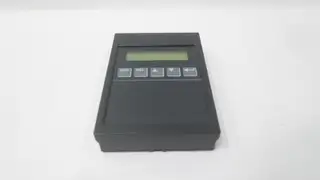 ALLEN BRADLEY 1201-HAP HMI PROGRAMMING TERMINAL