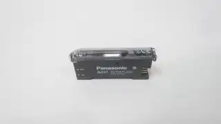 PANASONIC FX-301 FIBER OPTIC SENSOR 12-24V-DC