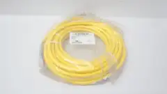 TURCK CKCM 12-11-10 M23 FEMALE CORDSET CABLE