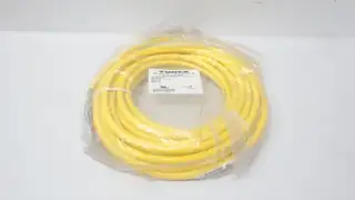 TURCK CKCM 12-11-10 M23 FEMALE CORDSET CABLE