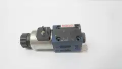 REXROTH R900052621 DIRECTIONAL CONTROL VALVE 350BAR