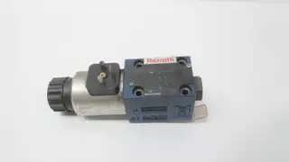REXROTH R900052621 DIRECTIONAL CONTROL VALVE 350BAR