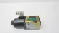 HIROSE HSO-F-M03-B-A10C-LZ HYDRAULIC SOLENOID VALVE 100V-AC