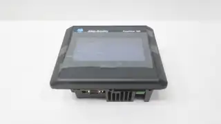 ALLEN BRADLEY 2711-T5A3L1X PANELVIEW 550 5.5IN OPERATOR INTERFACE PANEL SER B