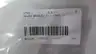ALLEN BRADLEY 2711-T5A3L1X PANELVIEW 550 5.5IN OPERATOR INTERFACE PANEL SER B thumbnail 6