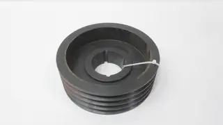 DODGE 4A9.0-B9.4-2517 V-BELT SHEAVE 4 GROOVE