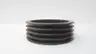 DODGE 4A9.0-B9.4-2517 V-BELT SHEAVE 4 GROOVE thumbnail 2