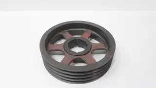 DODGE 118098 4A12.0B12.4-2517 V-BELT SHEAVE 4 GROOVE
