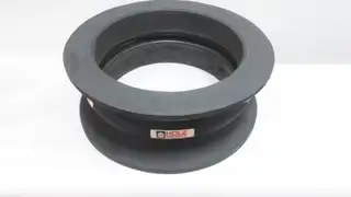 HOLZ RUBBER 320-555 EXPANSION JOINT 22X12 22IN