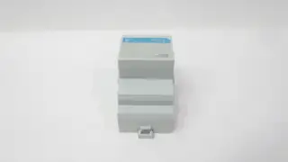 ALLEN BRADLEY 1797-CEC SER A I/O BUS CONNECTOR MODULE