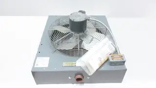 DAYTON 5PV33 STEAM UNIT HEATER 1/3HP 115V-AC