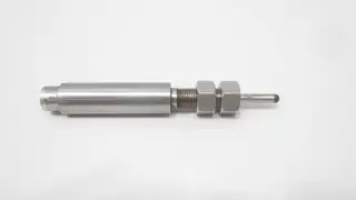 LUCAS SCHAEVITZ GCA-121-125 SPRING LOADED GAGE HEAD LVDT