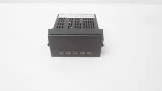 RED LION PAXS001B 5-DIGIT DIGITAL PANEL METER 11-36V-DC