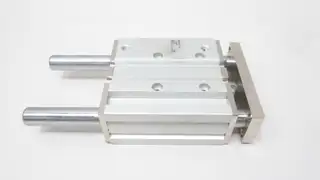 SMC MGPM40TF-75-XC35W COMPACT GUIDED SLIDE CYLINDER 1MPA 40MM 75MM