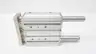 SMC MGPM40TF-75-XC35W COMPACT GUIDED SLIDE CYLINDER 1MPA 40MM 75MM thumbnail 3