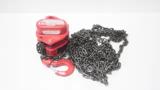 COFFING CD0061 HOIST CHAIN 15FT 1-1/2TON