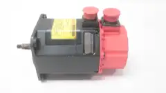 FANUC A06B-0123-B077-R SERVO MOTOR 0.9KW 3000RPM 3NM 127V-AC 3PH