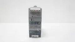 SOLA SDN 2.5-24-100P POWER SUPPLY 24V-DC 2.5A AMP 230V-AC