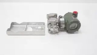 YOKOGAWA EJA110E-JMS4G-912EB/FU1/D1/K3 PRESSURE TRANSMITTER 0-100IN-H2O 30V-DC