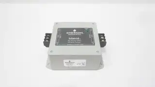 EMERSON IC+107 LINE FILTER 7.5A AMP 120V-AC
