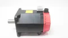 FANUC A06B-0142-B076 SERVO MOTOR 2.1KW 2000RPM 12NM 200V-AC 3PH