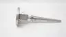 ASHCROFT 50EI60E090 BIMETAL THERMOMETER 9IN 5IN 0-200F thumbnail 1