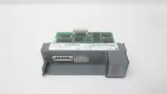 ALLEN BRADLEY 1747-SDN DEVICENET SINGLE-SLOT SCANNER SER B