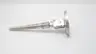 ASHCROFT 50EI60E090 BIMETAL THERMOMETER 5IN 9IN 50-300F thumbnail 4