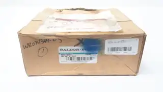BALDOR 118348 3A6.6B7.0-2517 V-BELT SHEAVE