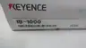 KEYENCE IB-1000 LASER DETECTION SENSOR AMPLIFIER UNIT 10-30V-DC thumbnail 6