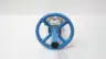ORBINOX 20-3636MI STAINLESS MANUAL KNIFE GATE VALVE 4IN thumbnail 3