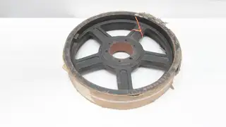 DODGE 6/5V21.2-F V-BELT SHEAVE 6 GROOVE