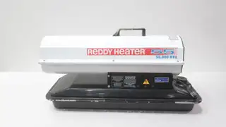 REDDY HEATER R55A ELECTRIC HEATER 120V-AC 1PH