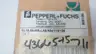 PEPPERL FUCHS VL18-54-MS-LAS/40A/118/128 VISOLUX PHOTOELECTRIC SENSOR 10-30V-DC thumbnail 7