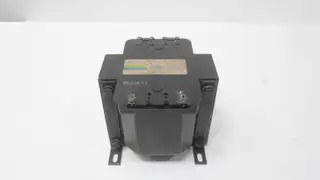 HEVI-DUTY E850 SBE TRANSFORMER 0.850KVA 240/480V-AC 120V-AC