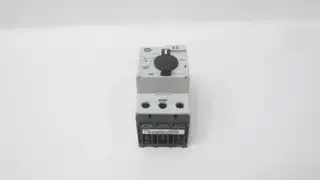ALLEN BRADLEY 140M-C2E-C16 MANUAL STARTER 10HP 600V-AC