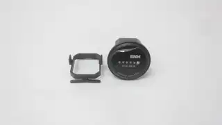 ENM T40A45 HOUR METER 10-80V-DC
