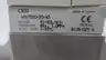 CKD WFK7050-20-A3 10-50L/MIN WATER FLOW RATE SENSOR thumbnail 5