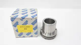ETP 40 KEYLESS SHAFT BUSHING 40MM