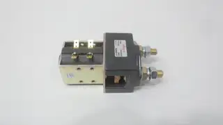 ALBRIGHT SW280B-86 DC CONTACTOR 36/48V-DC