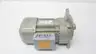 MITSUBISHI GM-SFB GEARMOTOR 0.1KW 3PH 220V-AC 5/8IN 360RPM thumbnail 4