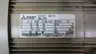 MITSUBISHI GM-SFB GEARMOTOR 0.1KW 3PH 220V-AC 5/8IN 360RPM thumbnail 5