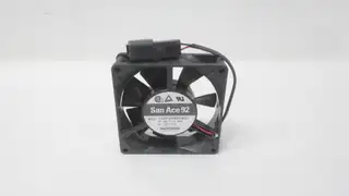 SANYO DENKI 109P0948H406 SAN ACE 92 COOLING FAN 48V-DC