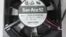 SANYO DENKI 109P0948H406 SAN ACE 92 COOLING FAN 48V-DC thumbnail 5