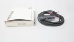 KEYENCE ES-M1P PROXIMITY SENSOR AMPLIFIER 12-24V-DC