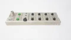 LUMBERG 0980 ESL 399-121 MULTIPROTOCOL IO-LINK MASTER 24V-DC