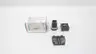 SIEMENS 3SB3 201-0AA51 BLUE PUSHBUTTON 400V-AC thumbnail 1