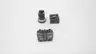 SIEMENS 3SB3 201-0AA51 BLUE PUSHBUTTON 400V-AC thumbnail 2