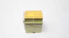 PILZ PNOZ 11 24VAC 24VDC 7N/0 1N/C SAFETY RELAY 24/24V-DC