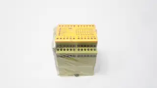 PILZ PNOZ 11 24VAC 24VDC 7N/0 1N/C SAFETY RELAY 24/24V-DC